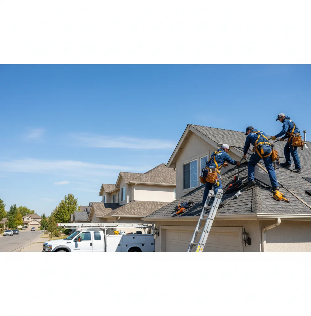 Roof Repair in Chaffee